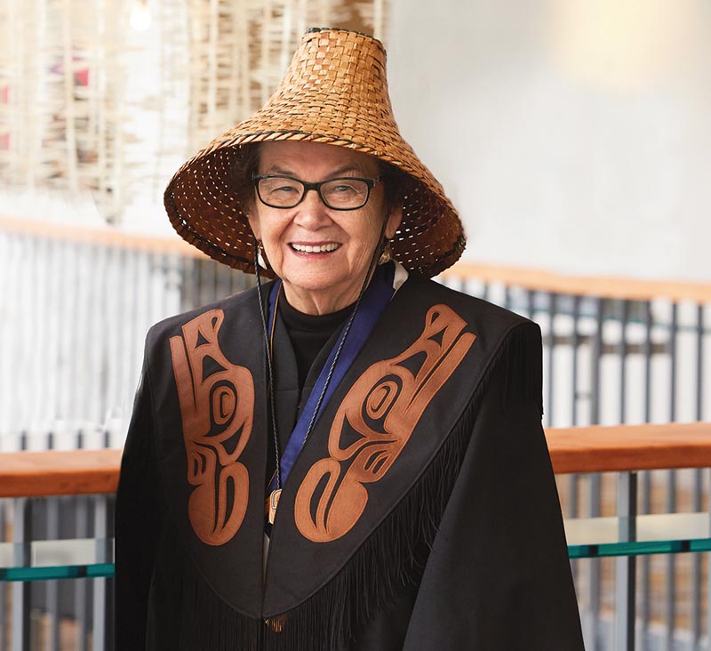 Elder Deanna George