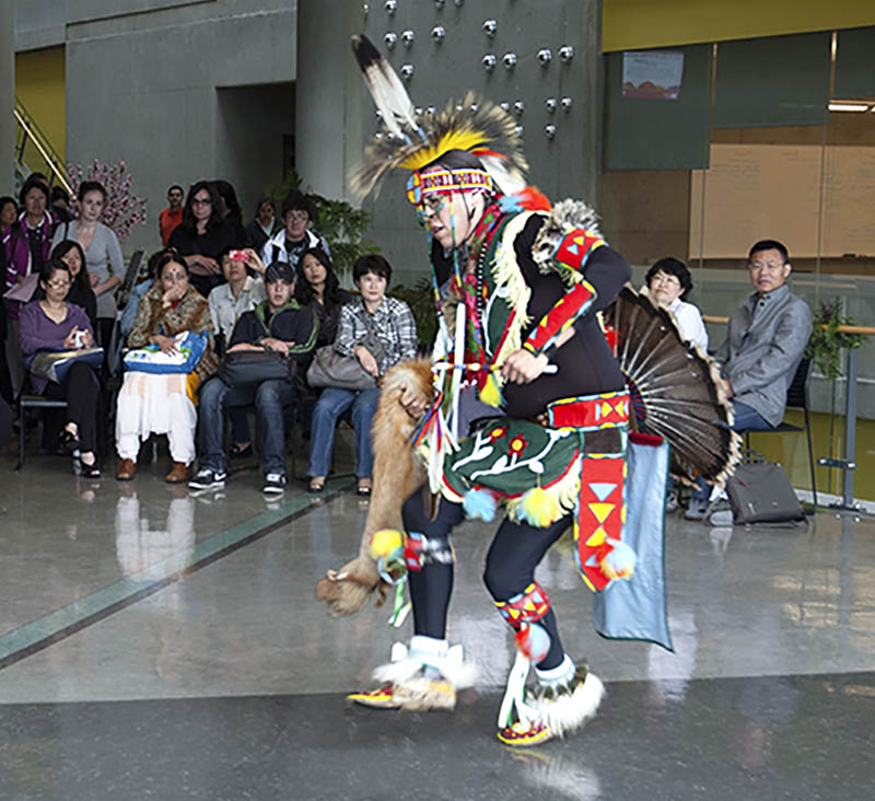 Indigenous Speaker