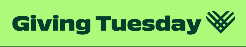 Giving Tuesday