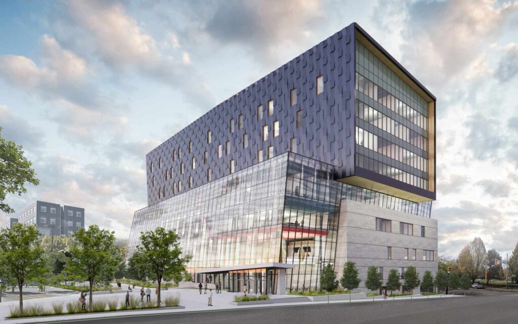 CCEAI building render