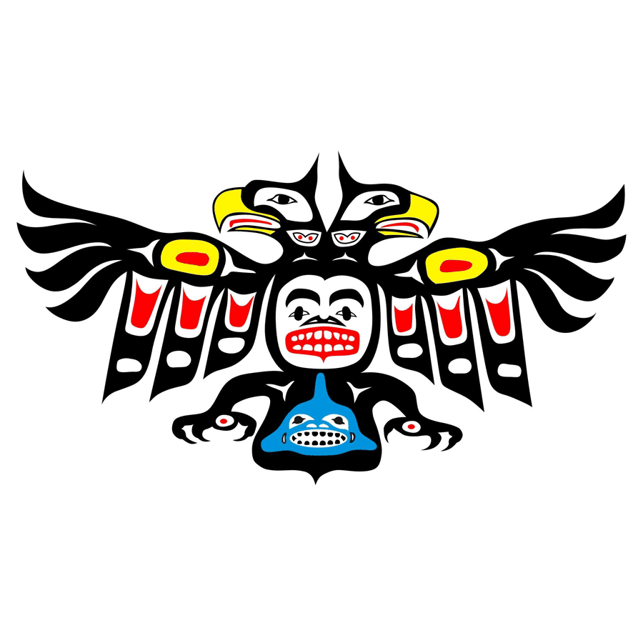 Shishalh nation logo