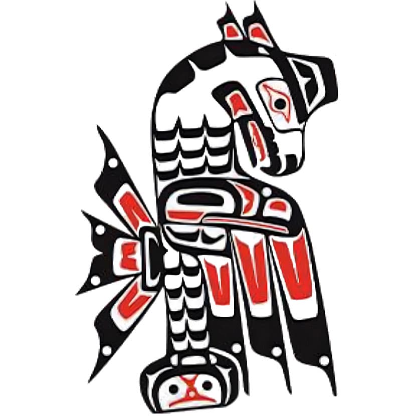 Squamish nation logo
