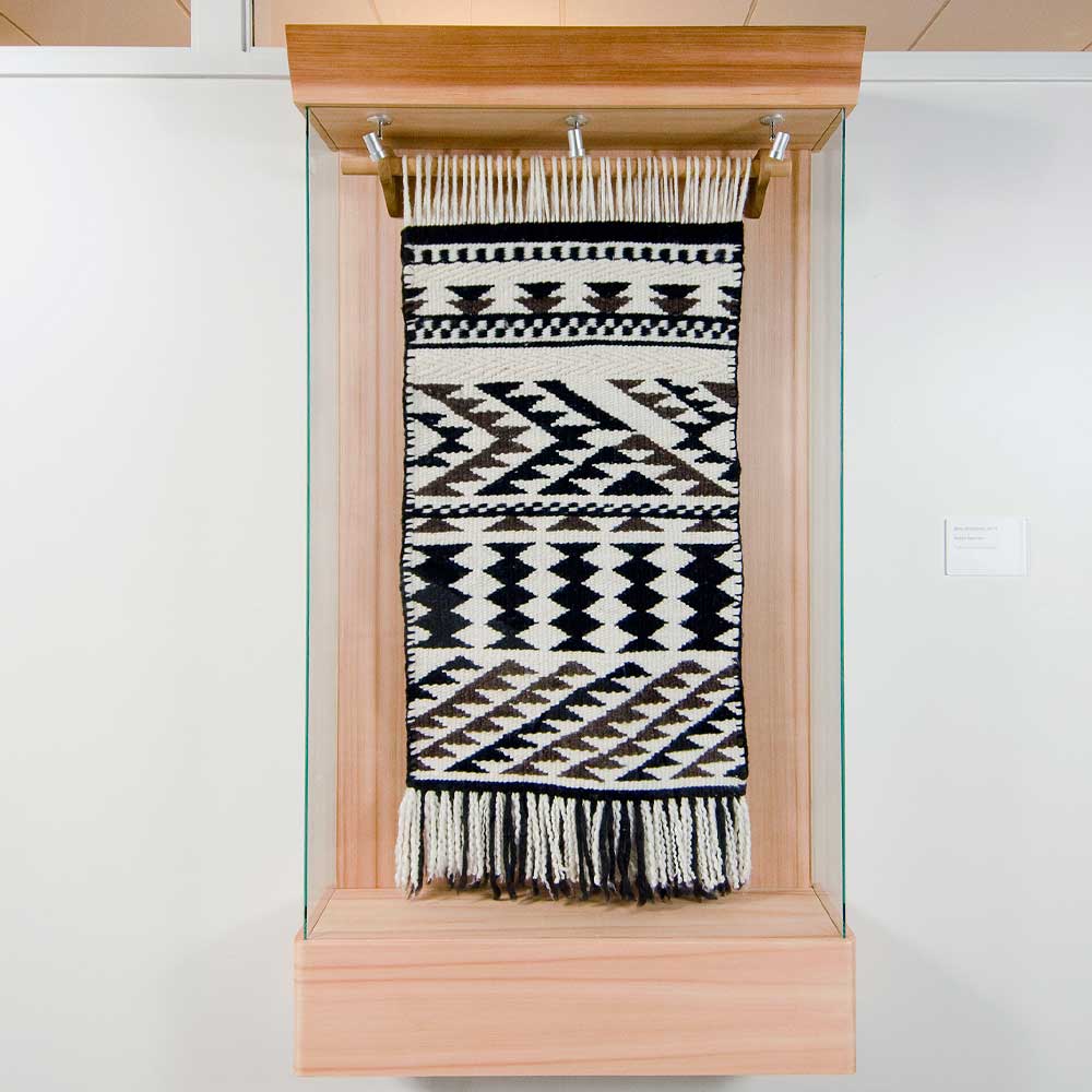 Indigenous art weaving