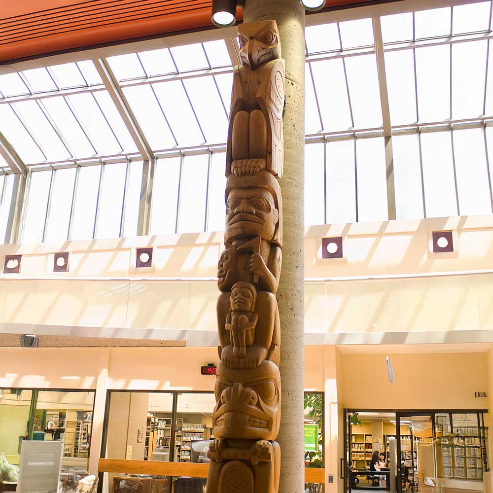 totem pole