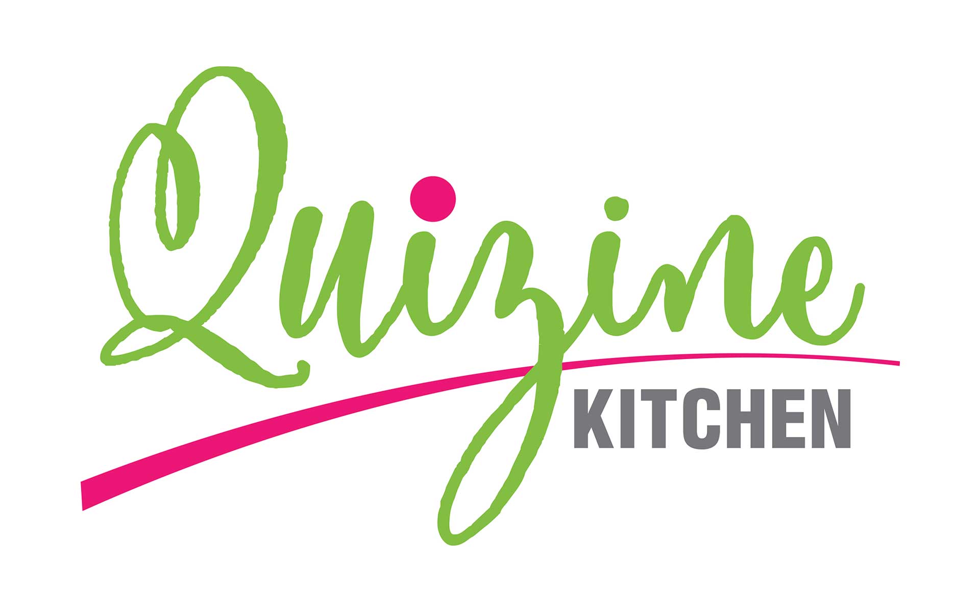 Quizine Kitchen logo