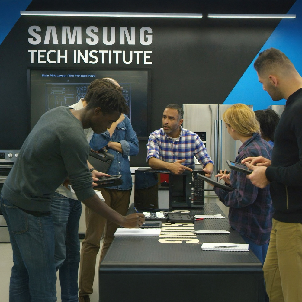 Samsung Canada partners with VCC