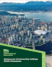 VCC International brochure