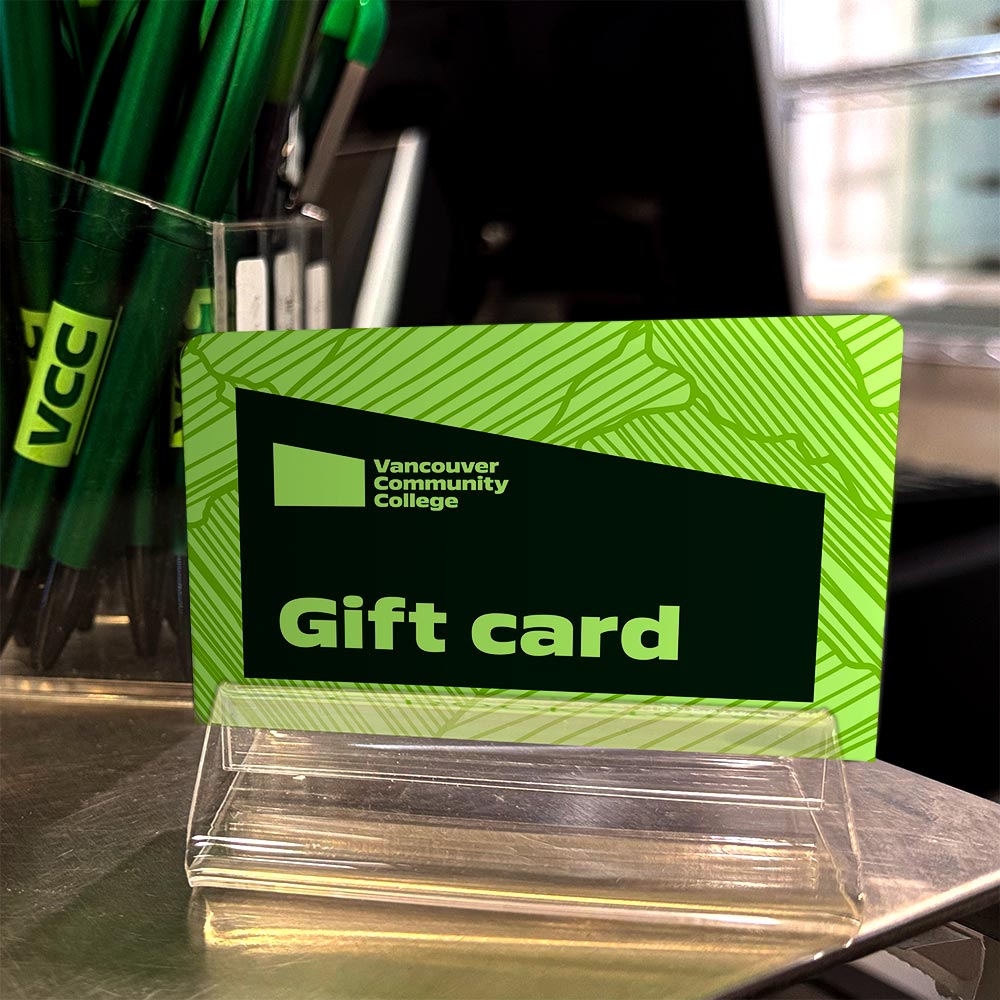 VCC gift card