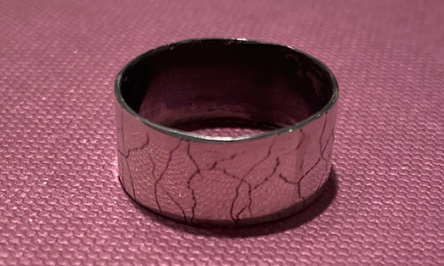 Evan Matthews ring