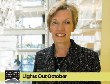 VCC president kathy kinloch