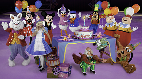 VCC students participate in Disney cake decorating contest